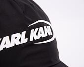 Kšiltovka Karl Kani - Kk Elipse Ripstop Cap - black