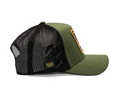 Kšiltovka Trucker Capslab X Zelda
