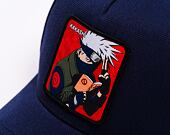 Kšiltovka Trucker Capslab X Naruto - Kakashi Hatake - Coton Canvas