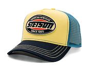 Dětská Kšiltovka Stetson - Trucker Cap High Speed - 29