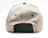 Kšiltovka Oakley - Oakley Ellipse Rope Hat - White/Pacific