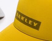 Kšiltovka Oakley - Oakley Bark Snapback - Sulfide