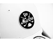Kšiltovka New Era - Repreve Mono 9FORTY - White
