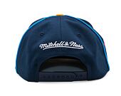 Kšiltovka Mitchell & Ness - Golden State Warriors - Pipe Snapback Hwc - Navy