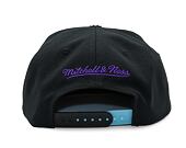 Kšiltovka Mitchell & Ness - Chicago Bulls - Day 11 Snapback - Black-White