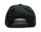 Kšiltovka Mitchell & Ness - Branded - Interlock Crest Pro Snapback - Black