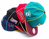Kšiltovka Mitchell & Ness - Philadelphia 76Ers - Pipe Snapback Hwc - Black