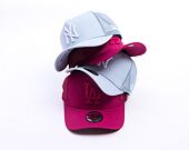 Dětská Kšiltovka New Era - MLB League Essential 9FORTY Trucker - LA Dodgers - Cherry