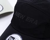 Kšiltovka New Era - Branded Tech Runner - Black