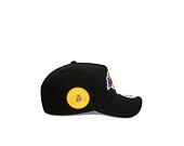 Kšiltovka New Era - Los Angeles Lakers - Patch E Frame - Black