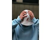 Klobouk Kangol - Big Logo Casual - White