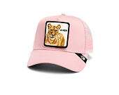 Kšiltovka Goorin - The Queen Lioness - Pink