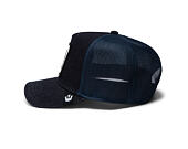 Kšiltovka Goorin - The Panther - Dark Navy