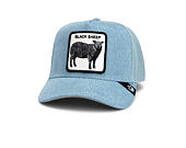 Kšiltovka Goorin - The Black Sheep - Blue