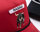 Kšiltovka Goorin - GB2 Raging Bull - Red