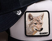 Kšiltovka Goorin - The Bandit Coyote - Light Gray