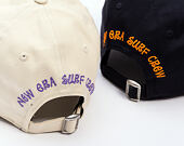 Dětská Kšiltovka New Era - Branded Surf 9TWENTY - Navy / Papaya
