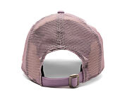 Dámská Kšiltovka New Era - Branded City Mesh 9TWENTY - Lila / Coral
