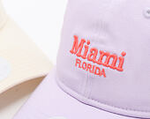 Dámská Kšiltovka New Era - Branded City Mesh 9TWENTY - Lila / Coral