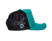 Kšiltovka Mitchell & Ness - NHL Tremor Trucker Vntg - Anaheim Ducks - Teal