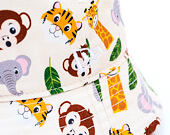 Dětský Klobouk New Era - Branded Kids AOP Bucket - Stone