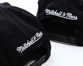Kšiltovka Mitchell & Ness - NBA April Showers Snapback - Chicago Bulls - Black