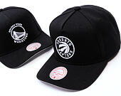 Kšiltovka Mitchell & Ness - NBA Born To Win Pro Snapback - Toronto Raptors - Black