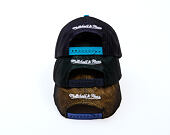 Kšiltovka Mitchell & Ness - NBA Tremor Trucker HWC - Golden State Warriors - Blue