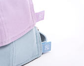 Dětská Kšiltovka New Era - MLB Fruit Icon 9FORTY - NY Yankees - Lila / White