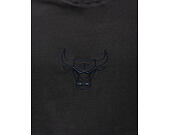 Triko New Era - NBA Washed Box Tee - Chicago Bulls - Grey