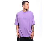 Triko New Era - NBA Washed Box Tee - LA Lakers - Mauve