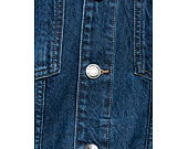 Bunda New Era - NFL Denim Jacket - Las Vegas Raiders - Rich Denim