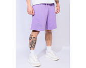 Kraťasy New Era - NBA Washed Shorts - LA Lakers - Mauve