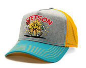 Kšiltovka Stetson - Trucker Cap Fun - 32