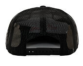 Kšiltovka Brixton - Highline Np Hp Trucker Hat - Black