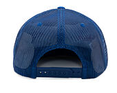 Kšiltovka Brixton - Oath Mp Trucker Hat - Royal/Royal