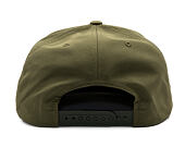 Kšiltovka Brixton - Oath Iii Snapback - Ivy Green Ripstop