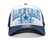 Kšiltovka New Era -  9FORTY A-Frame NHL Distressed - Toronto Maple Leafs - Team Color
