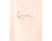 Triko Bez Rukávů - Signature Gradient Sleeveless T-Shirt - Beige