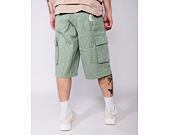 Kraťasy - Og Baggy Twill Shorts - Green