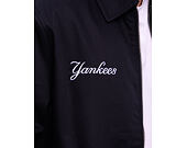 Bunda New Era - MLB Collared Jacket - NY Yankees - Navy