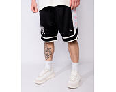 Kraťasy New Era - MLB Infill Mesh Shorts - NY Yankees - Black