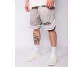 Kraťasy New Era - NFL Pinstripe Shorts - Kansas City Chiefs - Stone