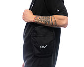Taška Etnies - Sour Satchel - Black