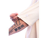 Triko New Era - MLB Infill Oversized Tee - Seattle Mariners - Off White