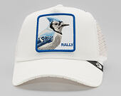 Kšiltovka Goorin - The Rally Bird - White