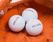 Míčky Stetson - Stetson Premium Golf Balls 3pcs./pack - 99