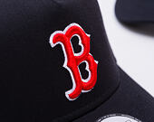 Kšiltovka New Era - Boston Red Sox - Patch E-Frame - Navy