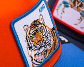 Kšiltovka Goorin - Team Tiger - Orange