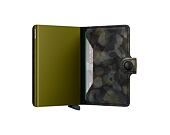 Peněženka Secrid - Miniwallet - Jungle - Moss
